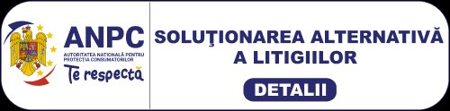 ANPC - Soluționarea Alternativă a Litigiilor